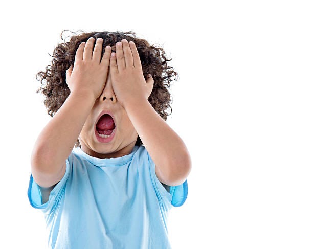 Little Asian Boy Covering Eyes Against White Background Stock Photo - Download Image Now - iStock Little Asian Boy Covering Eyes Against White Background Stock Photo - Download Image Now - iStock