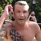 Pete Hegseth's God Is Not An Awesome God