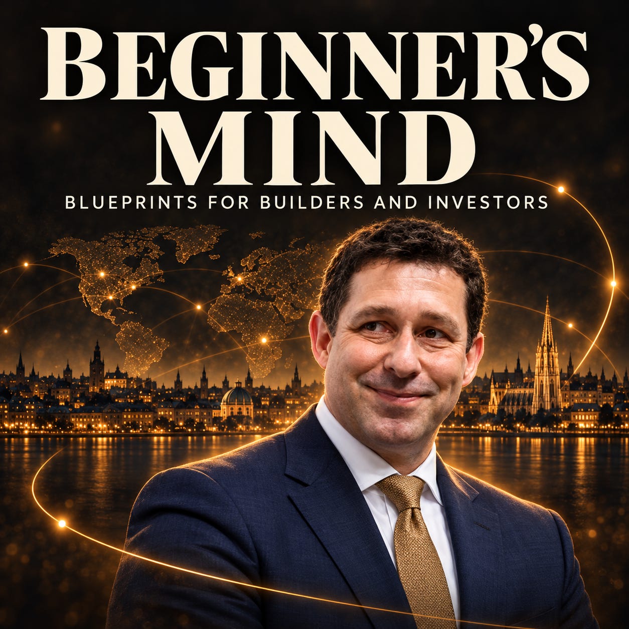 Beginner’s Mind Podcast Notes with Christian Soschner logo