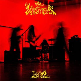 The Wytches - Talking Machine
