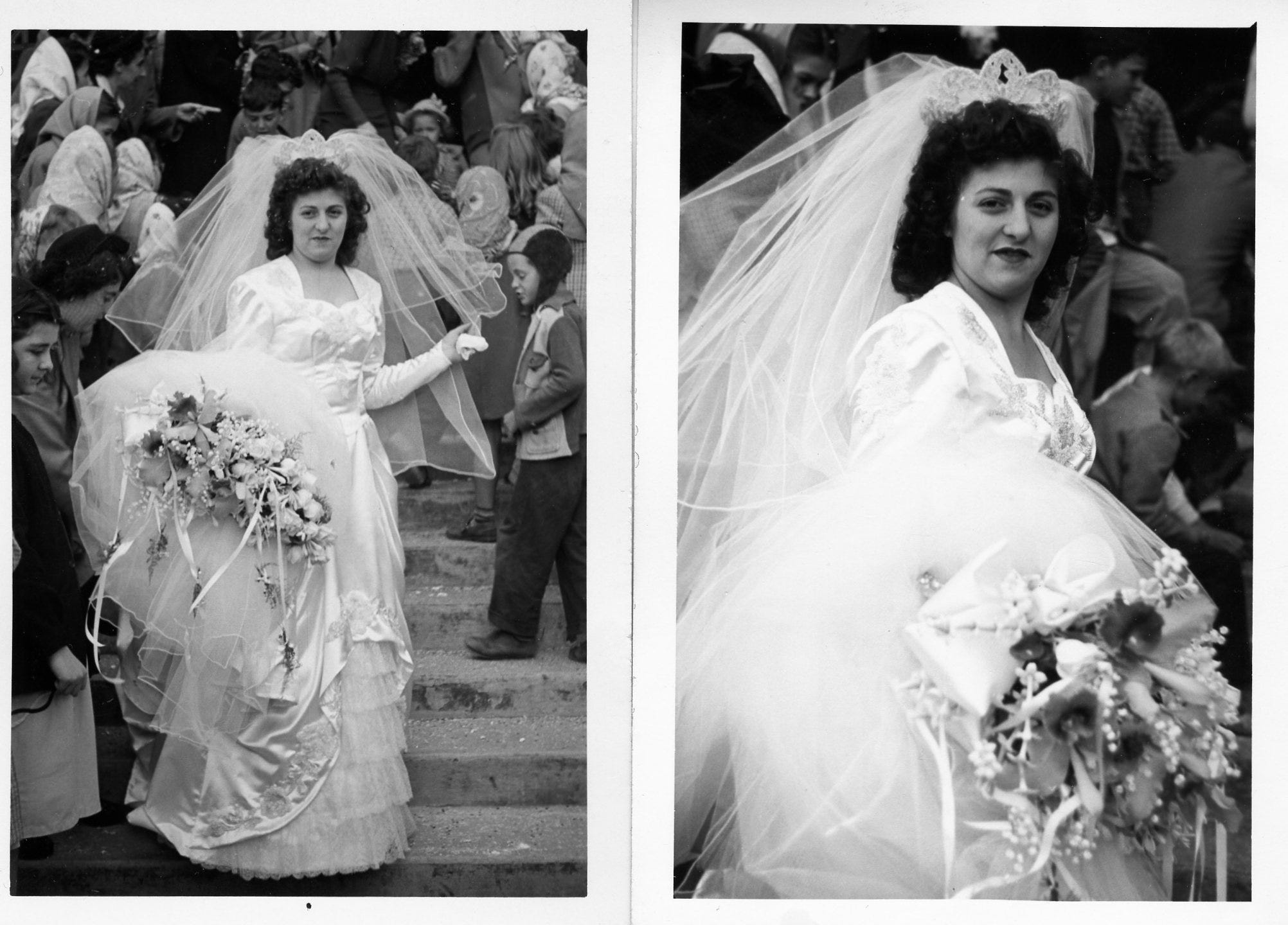 The wedding that never happened. - by Kathryn Zahorak The wedding that never happened. - by Kathryn Zahorak