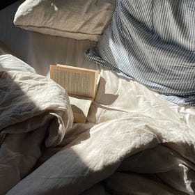 Practicing the art of doing less and not feeling guilty about it