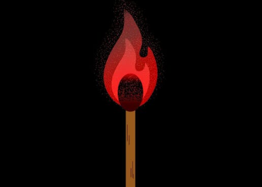 Stop Blaming the Fire