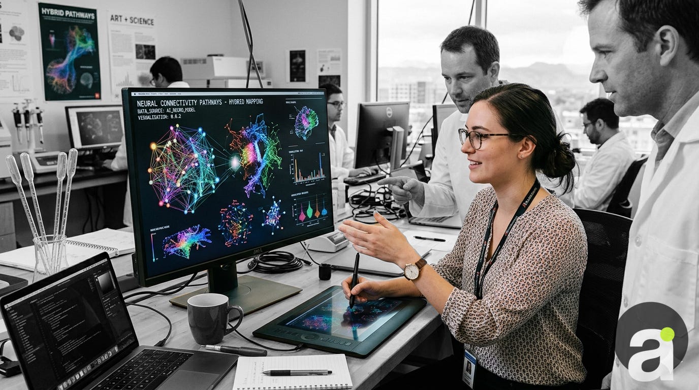 Art Institutes Newsletter - When Art Meets Science: The Rise of Interdisciplinary Creativity