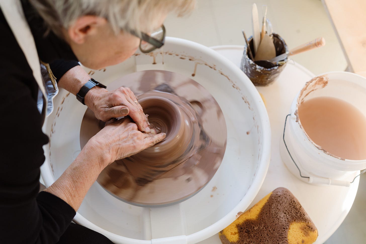 Ann McCallum / McCallum Industrial Pottery