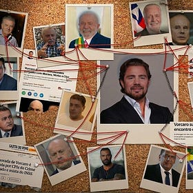 As digitais de Lula e do PT nos escândalos do INSS e Banco Master