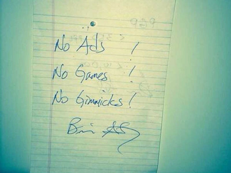 The CEO of WhatsApp Hates Advertising - Business Insider