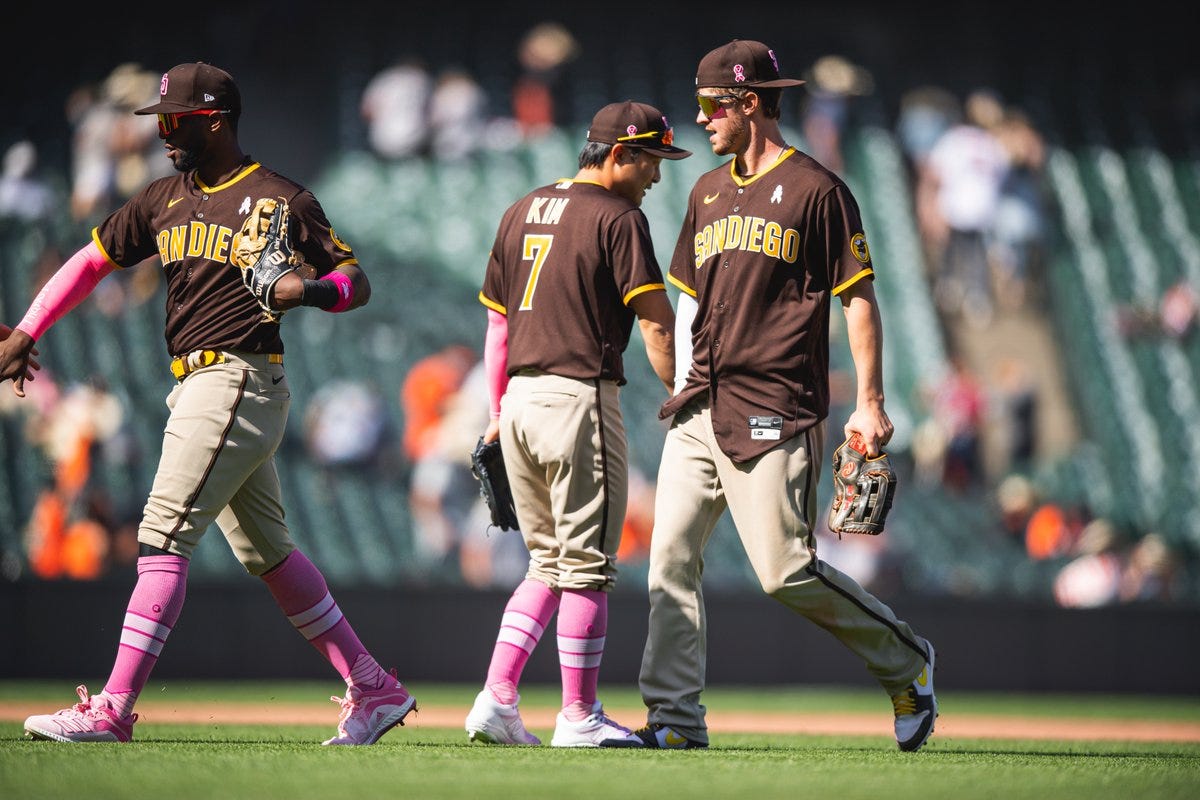 San Diego Padres on Twitter: "Day game dubs = good nights and happy flights  #PadresWin… "