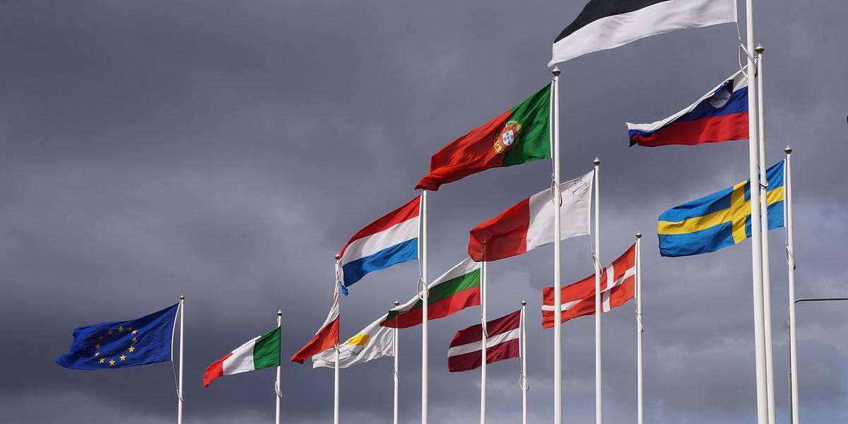 Europe Needs A New Union