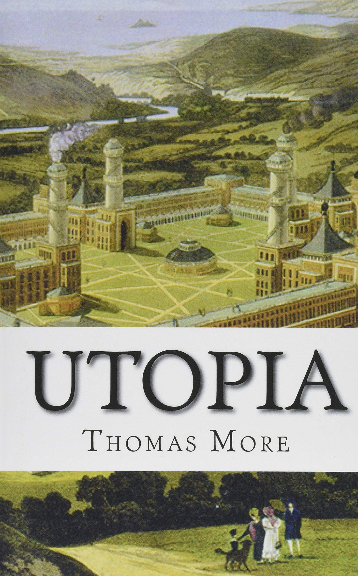 Utopia: More, Thomas: 9781512093384: Amazon.com: Books