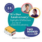 Two Booked Up Podcast