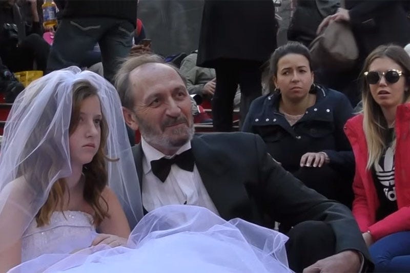 Concerning the Marriage of a Minor Girl | UTJ Viewpoints