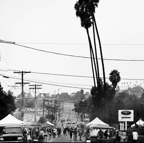 Cali BBQ celebrates its anniversary on April 20. It was founded in 2008.