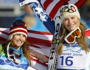 Lindsey Vonn 2