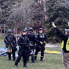 U of A taken to court for breaching Palestine encampment protestors' Charter rights