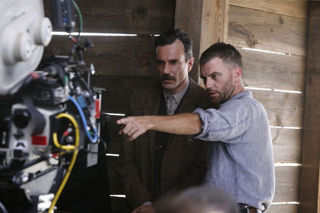 Paul Thomas Anderson Is the Cinematographer on His New Movie : r/movies