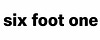 six foot one