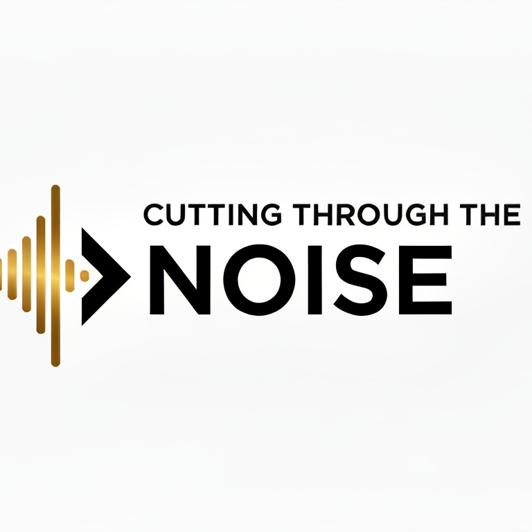 Cutting through the Noise logo