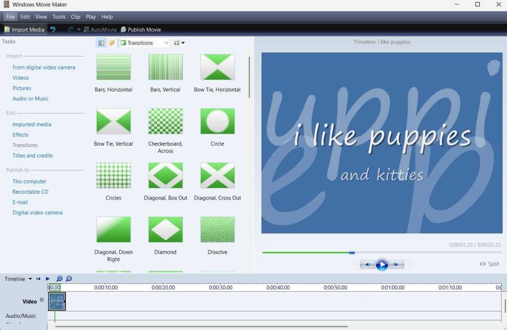 You can install classic Windows Movie Maker on Windows 11. Here's how | PCWorld You can install classic Windows Movie Maker on Windows 11. Here's how | PCWorld