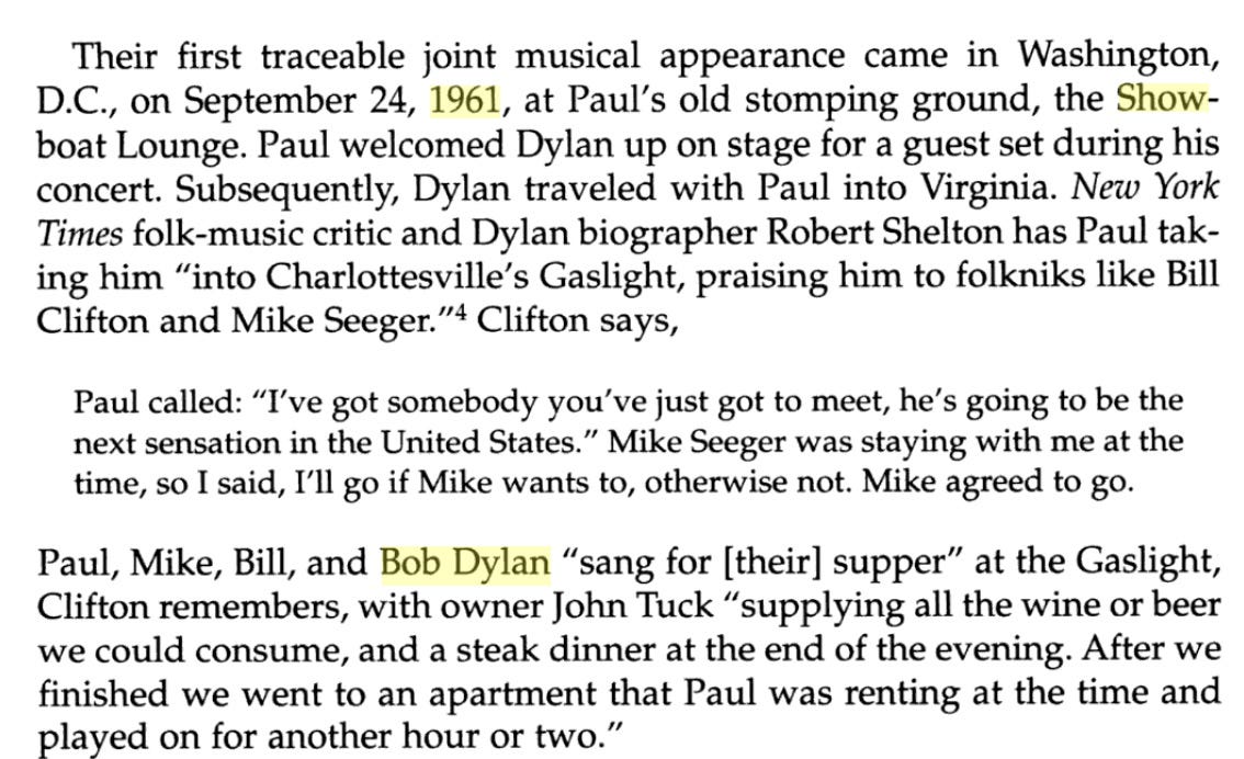 This Date in Dylan: September 24 - by Ray Padgett