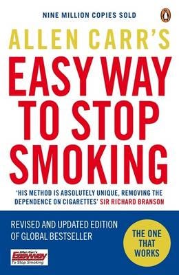 Allen Carr's Easy Way to Stop Smoking