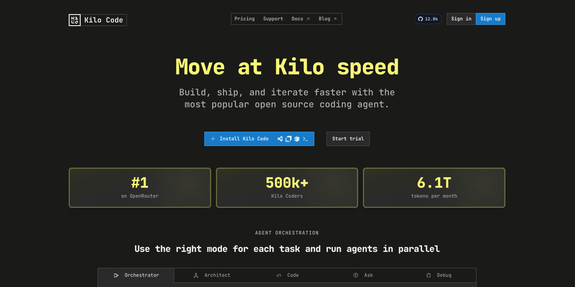 Introducing Kilo Deploy Ship Apps Directly From Kilo