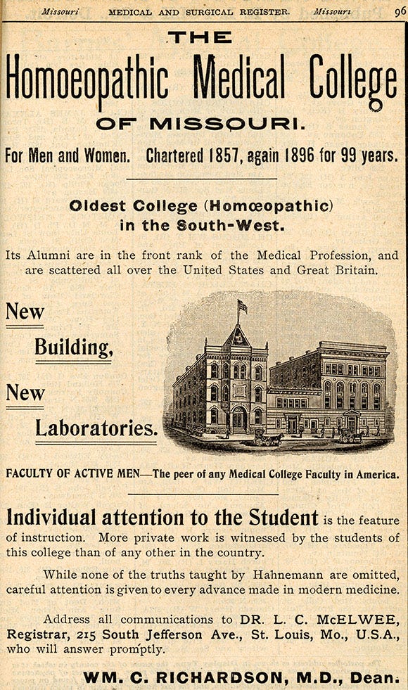The rise and fall of homeopathic medicine in the US, and its continued  popularity today – Becker Medical Library The rise and fall of homeopathic medicine in the US, and its continued  popularity today – Becker Medical Library