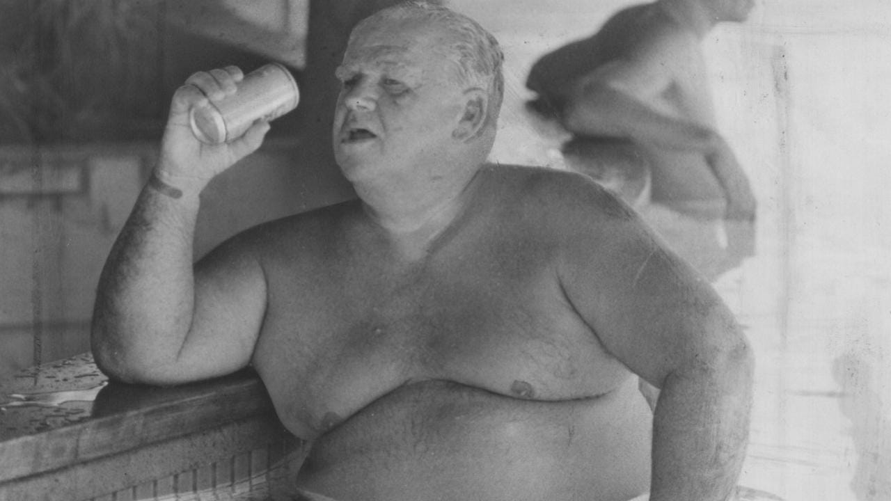 Queensland history: When the 'Minister for Everything' Russ Hinze lost it  all | The Courier Mail