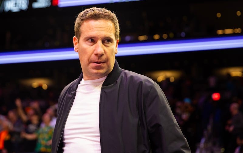 Phoenix Suns owner Mat Ishbia absent as team introduces F Miles Bridges