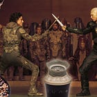 Sandworm Salad + Spice in Dune: Part Two