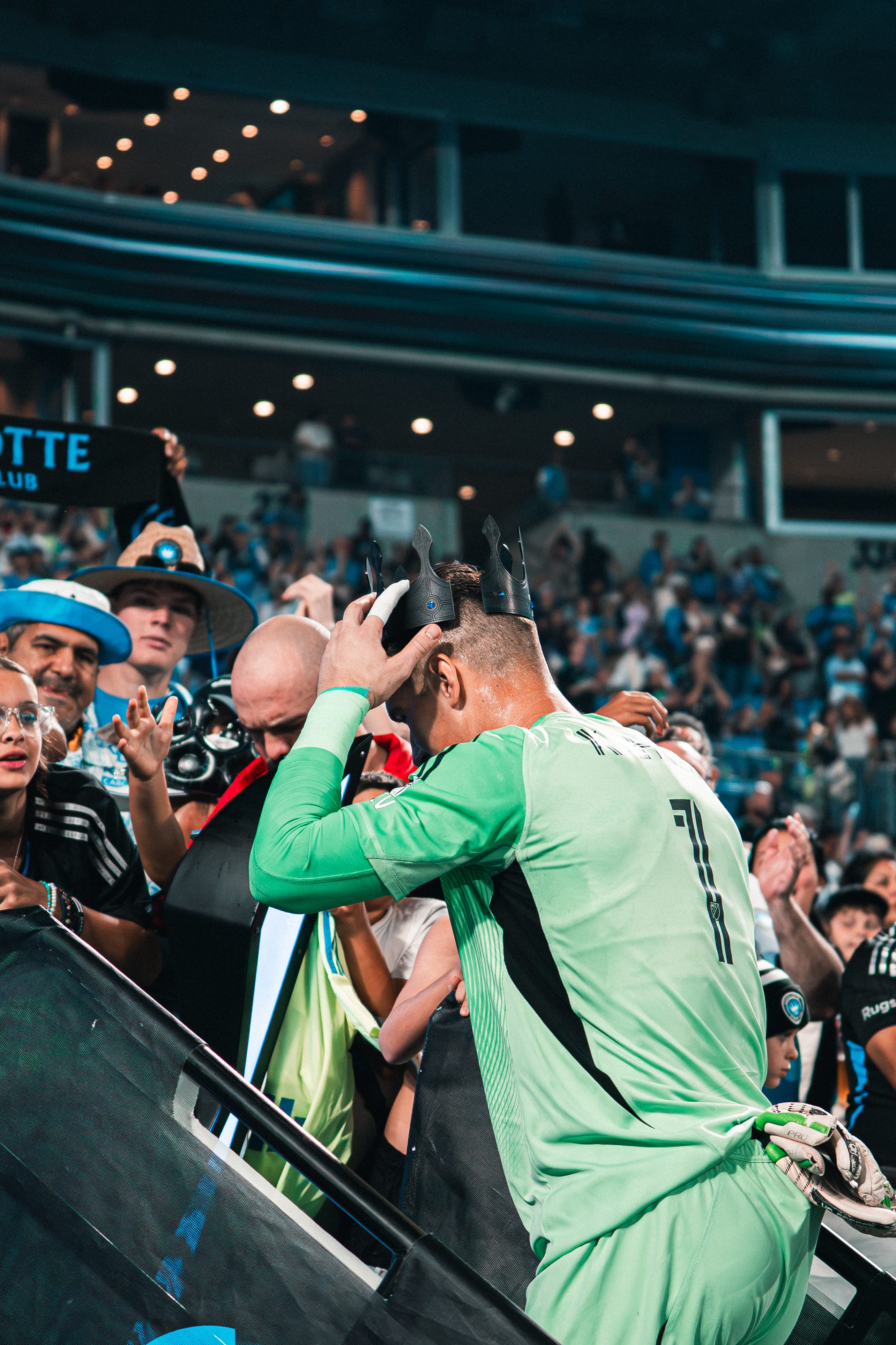 Charlotte FC Wins on Penalties at Yankee Stadium
