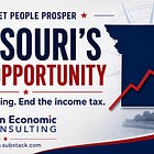 Missouri Can Eliminate Its Income Tax: Sustainable Budget Project