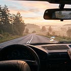 The Rearview Mirror