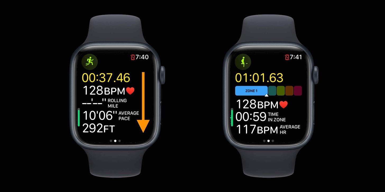 Apple Watch running metrics: watchOS 9 guide Apple Watch running metrics: watchOS 9 guide