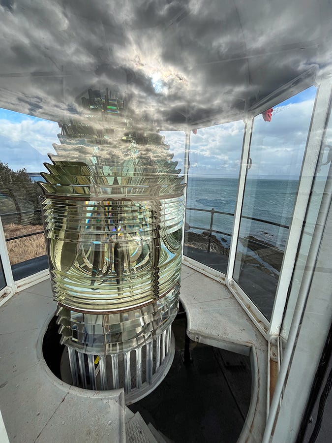 West Quoddy Head Light
