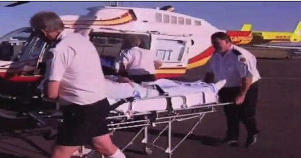 🚁 30 years of CapRescue saving lives - by Worthview Group