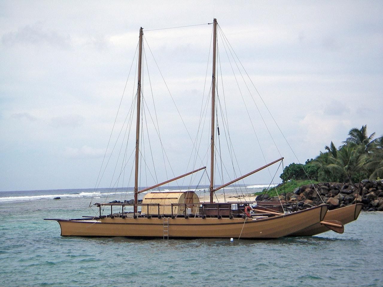 Marumaru Atua is a reconstruction of a traditional Polynesian vaka, it is based in Rarotonga, Cook Islands. Marumaru Atua is a reconstruction of a traditional Polynesian vaka, it is based in Rarotonga, Cook Islands.