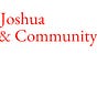 Joshua & Community