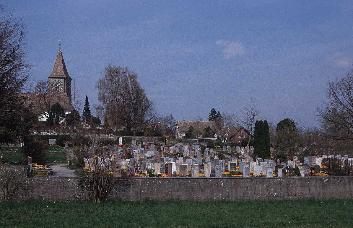 Friedhof Kilchberg in Kilchberg, Zürich - Find a Grave Cemetery