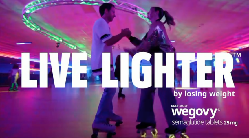 Novo Nordisk slapped with FDA letter for Wegovy oral pill launch ad