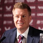 Meet Johan Lange, Tottenham Hotspur's New Director of Football Candidate