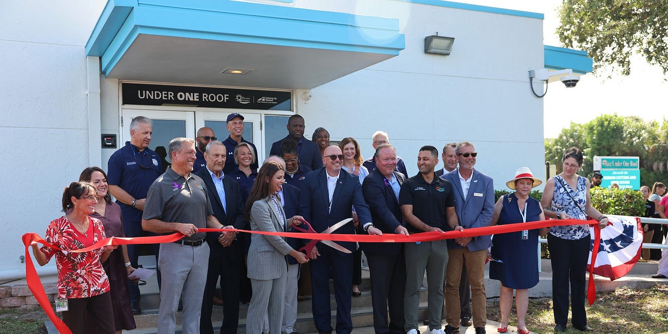 New Women’s Shelter Debuts as Part of Broader Effort to Combat Homelessness in Manatee County