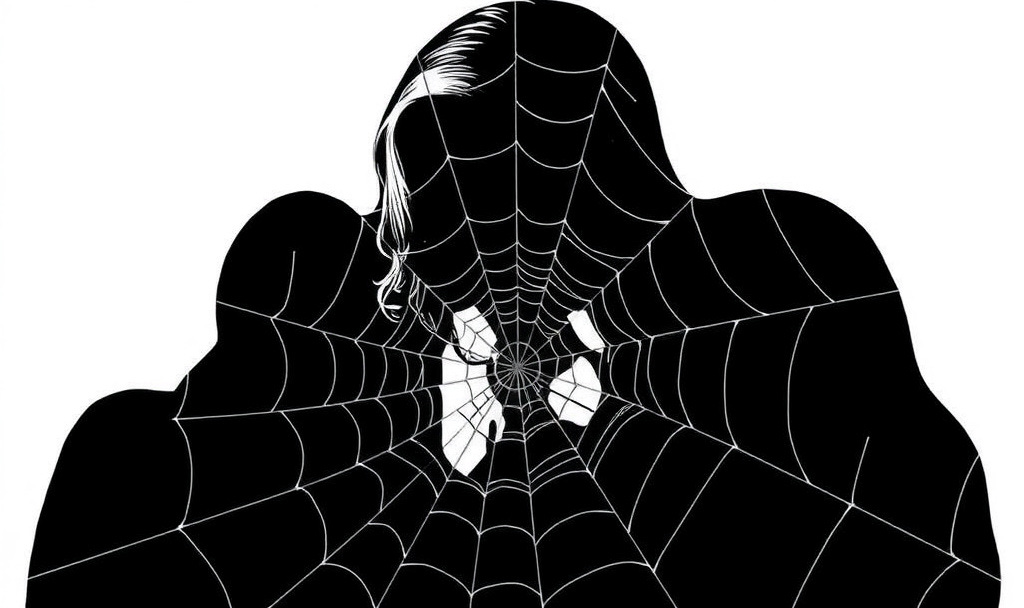 THE SPIDER AND THE WEB: What the Melania-Zampolli-Epstein Triangle Is Really Telling Us