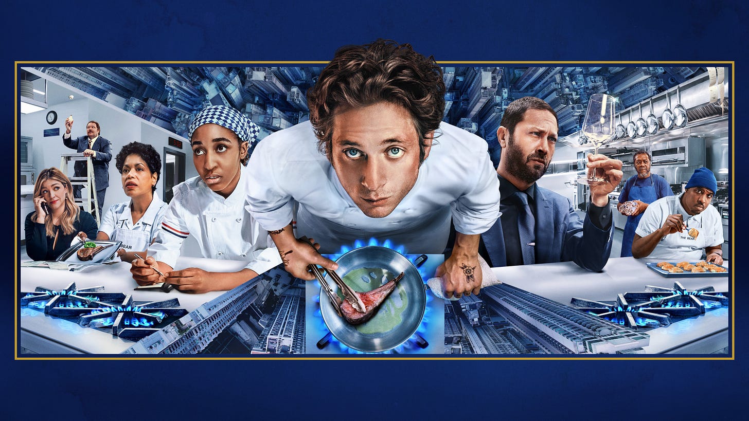 FX's The Bear | Watch on Hulu