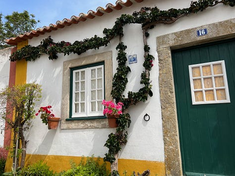 Scenes from Portugal's Silver Coast