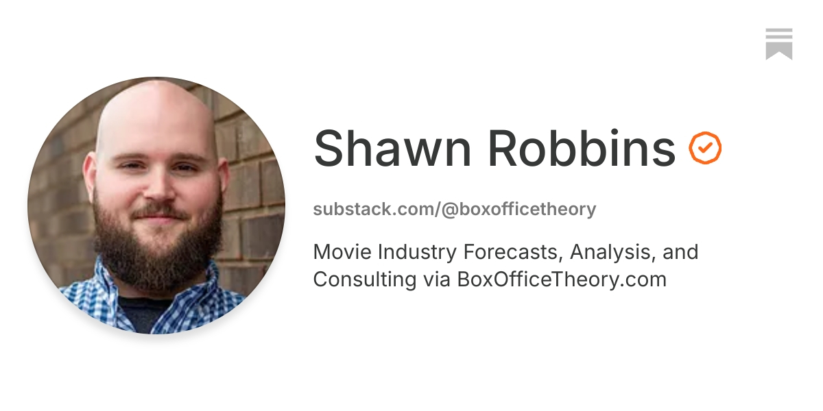 Shawn Robbins | Substack