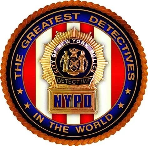 NYPD - THE GREATEST DETECTIVES IN THE WORLD Outstanding police work by ... NYPD - THE GREATEST DETECTIVES IN THE WORLD Outstanding police work by ...
