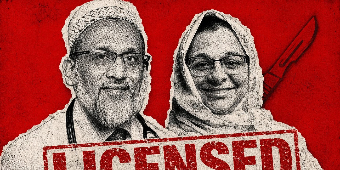 How Doctors Prosecuted for FGM Kept Their Medical Licenses