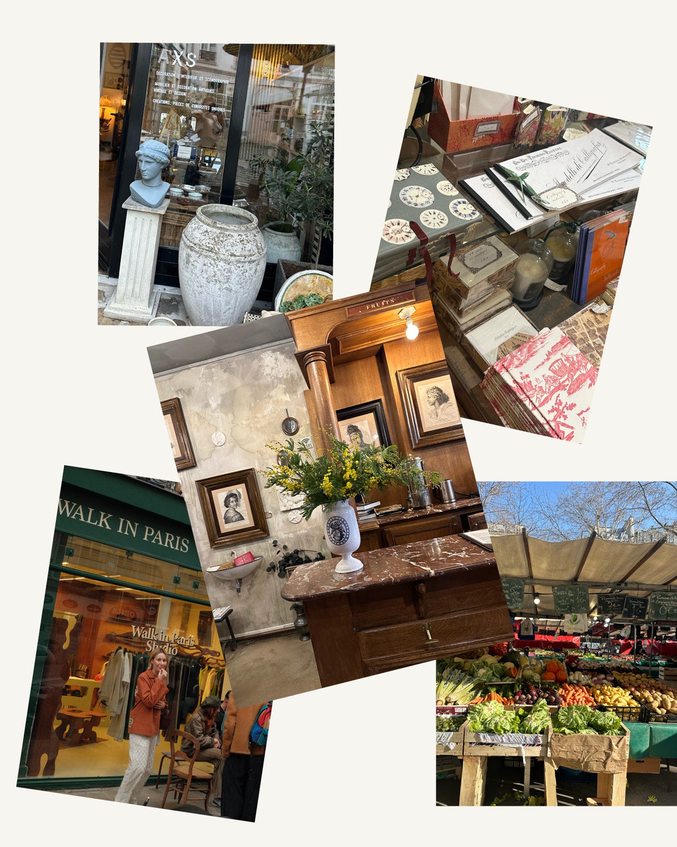 Local Guide — Paris 3rd, 4th & 11th - by Chloe Tozer