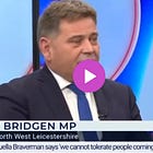 Andrew Bridgen: Covid 19 mRNA Shots Have Had More Adverse Reactions Than All Other Adverse Reactions Recorded By The United Kingdom In 40 Years